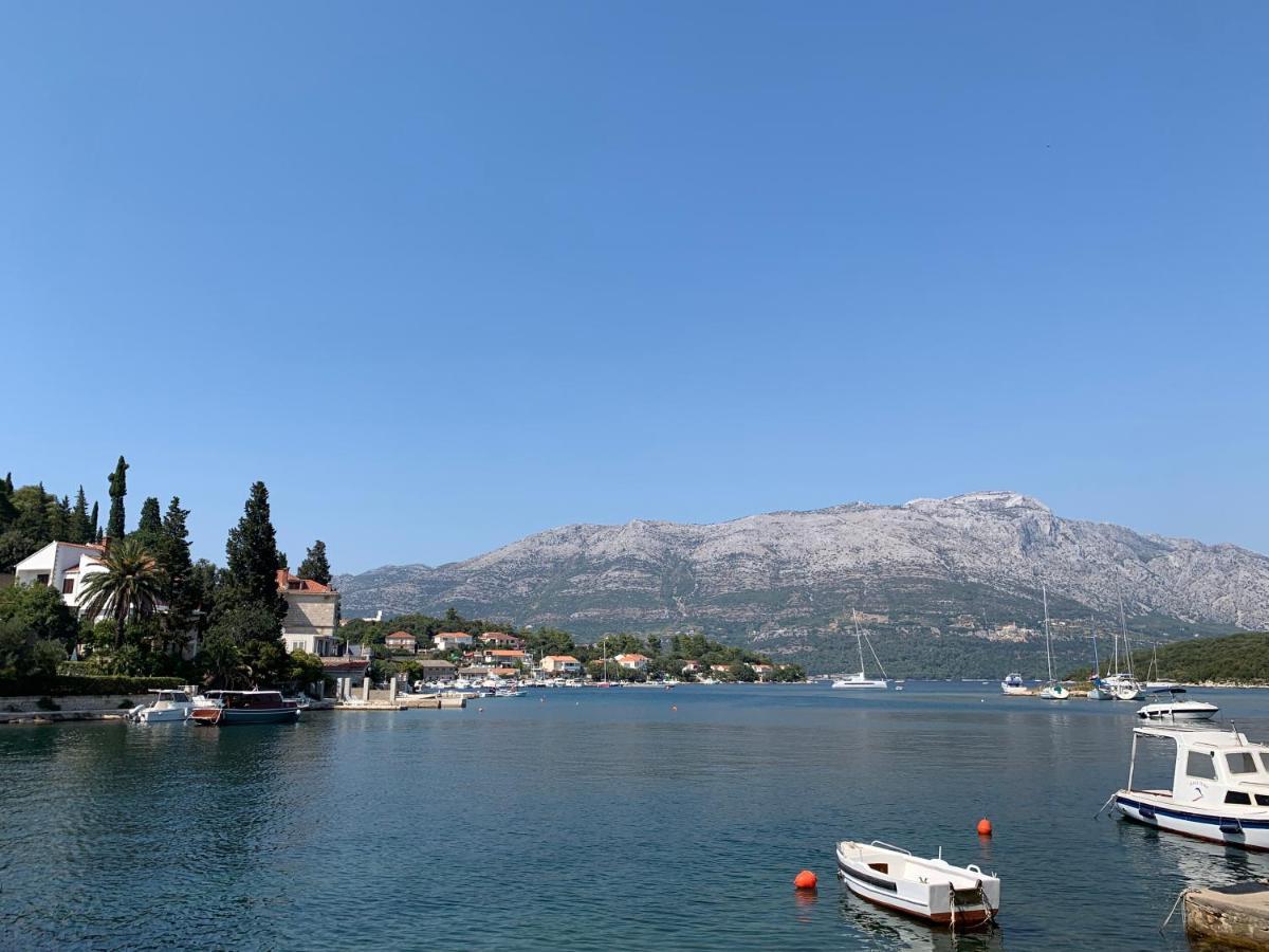 Citrine Apartment Korcula Town Exterior photo
